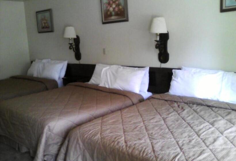 فندق على الطريق Budget Inn