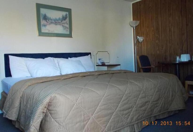 فندق على الطريق Budget Inn