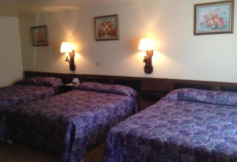 فندق على الطريق Budget Inn