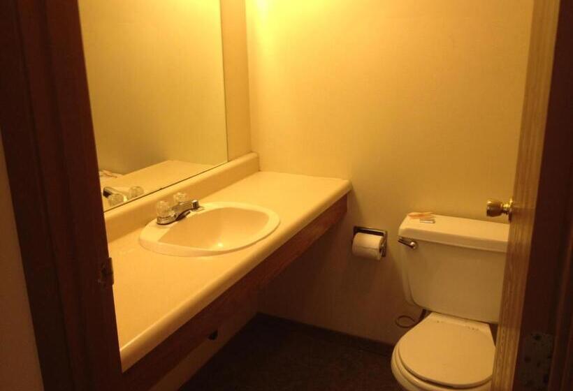 فندق على الطريق Budget Inn