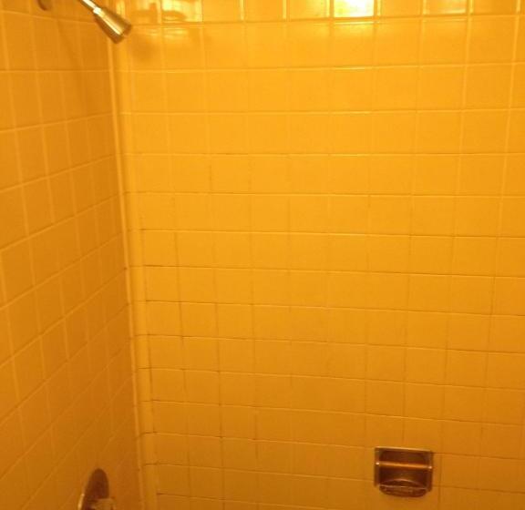 فندق على الطريق Budget Inn