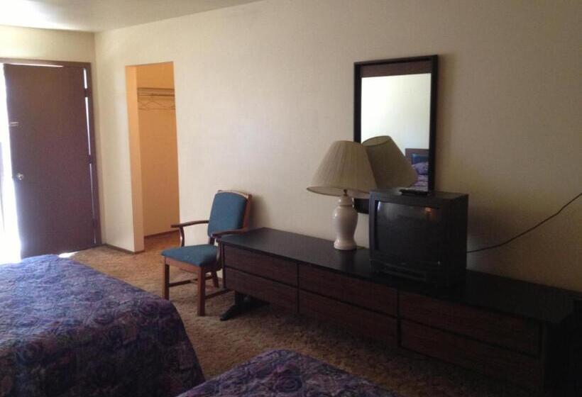 فندق على الطريق Budget Inn