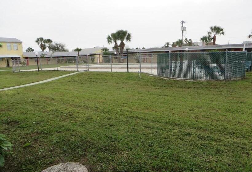 فندق على الطريق Sunset Inn  Fort Pierce, Fl