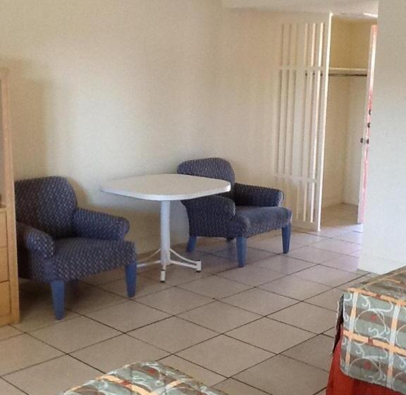 فندق على الطريق Sunset Inn  Fort Pierce, Fl