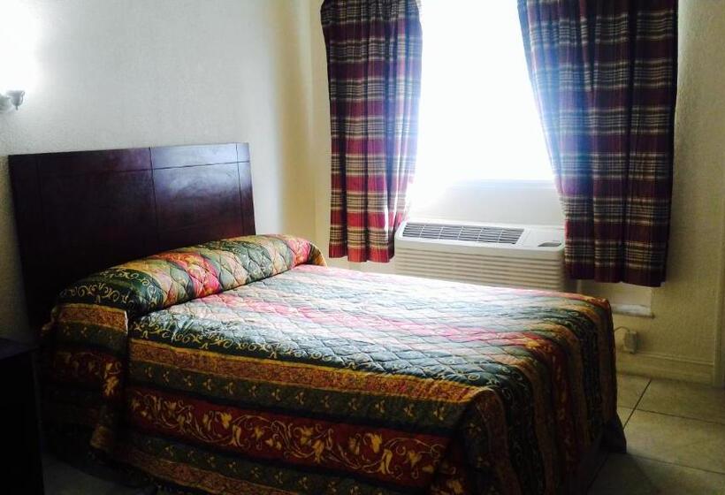 فندق على الطريق Sunset Inn  Fort Pierce, Fl