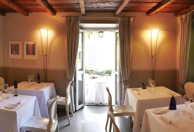 مبيت وإفطار Locanda Di Orta