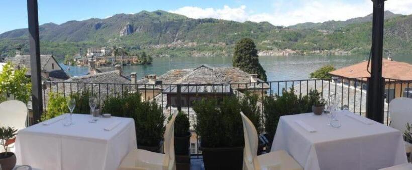 مبيت وإفطار Locanda Di Orta