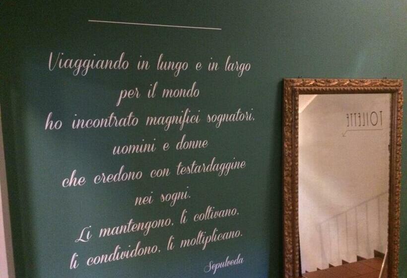 호텔 Albergo & Ristorante Selvatico