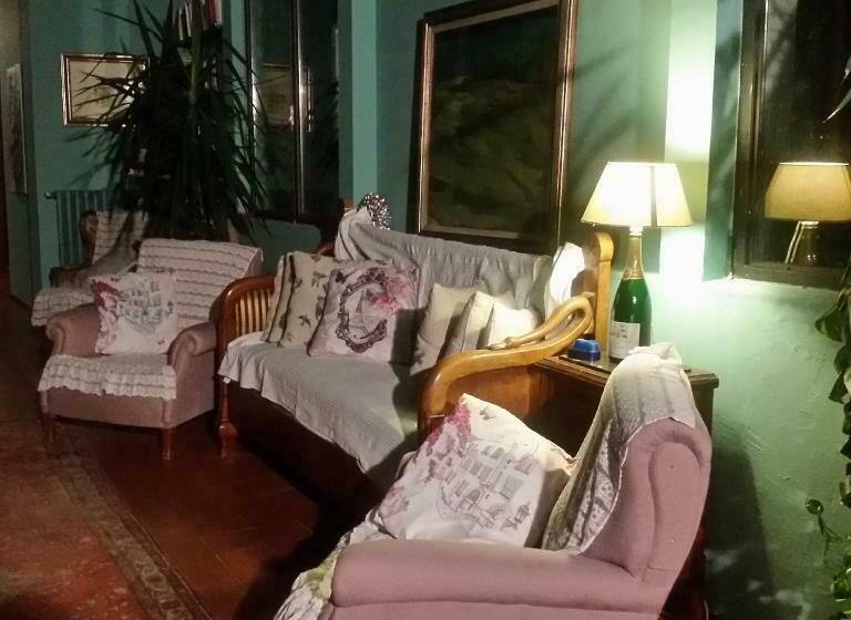 호텔 Albergo & Ristorante Selvatico