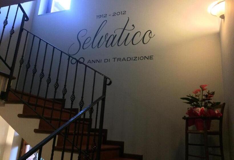 فندق Albergo & Ristorante Selvatico