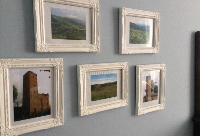 호텔 Albergo & Ristorante Selvatico