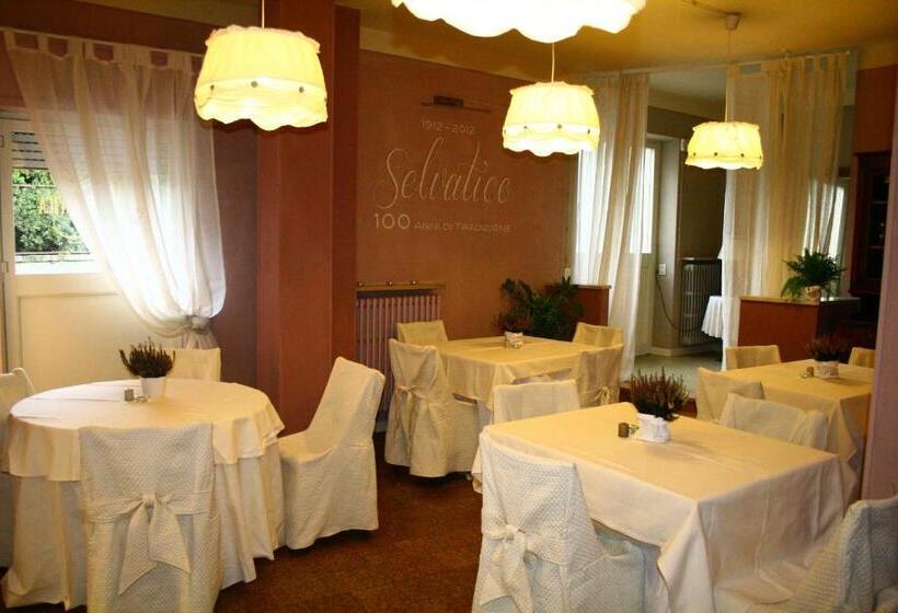 فندق Albergo & Ristorante Selvatico
