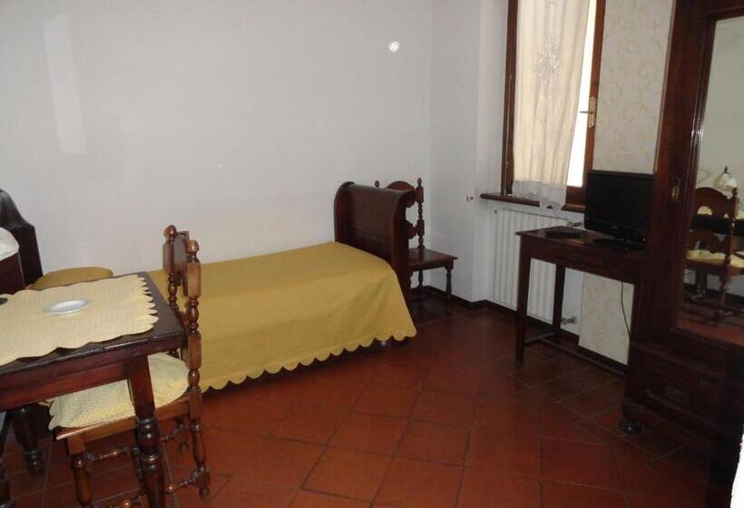 호텔 Albergo & Ristorante Selvatico