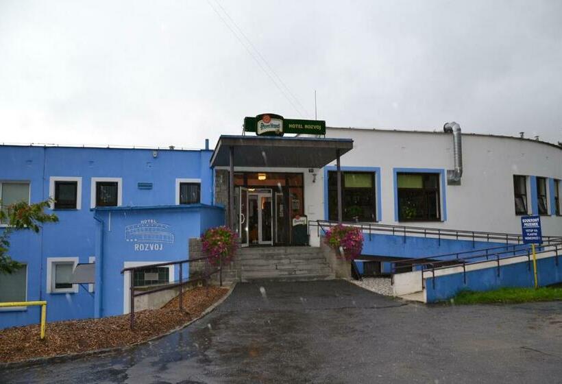فندق Rozvoj