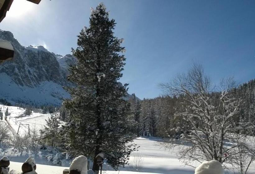 בית מלון כפרי Wolf