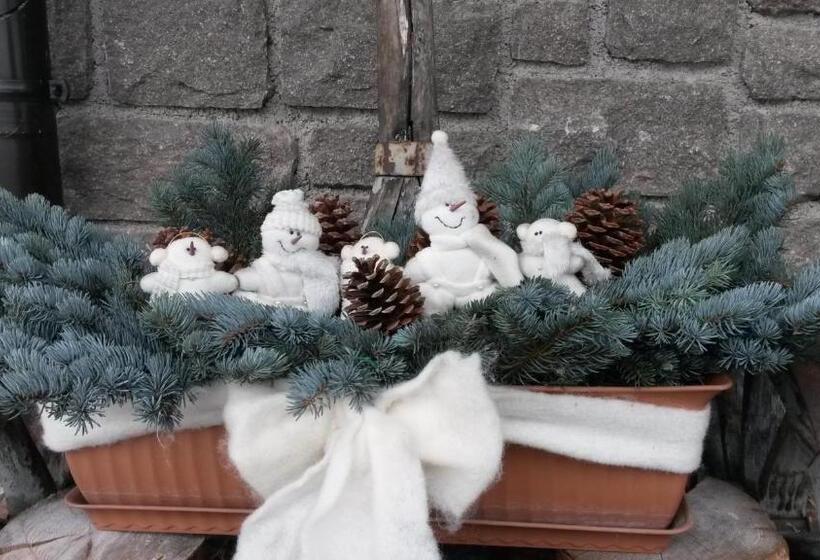 בית מלון כפרי Wolf