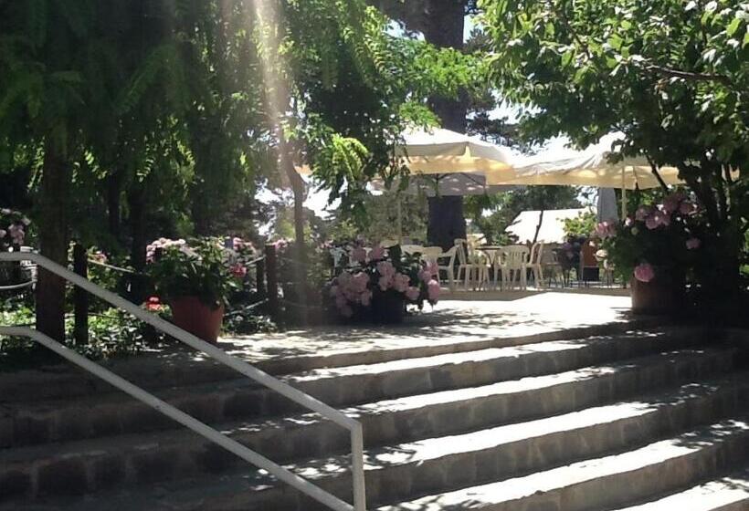 Jubilee Hotel Troodos