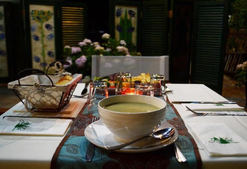 Jubilee Hotel Troodos