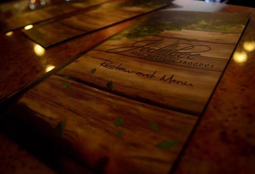 Jubilee Hotel Troodos