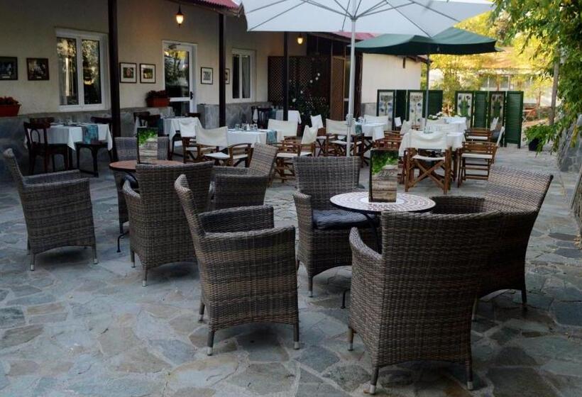 Jubilee Hotel Troodos