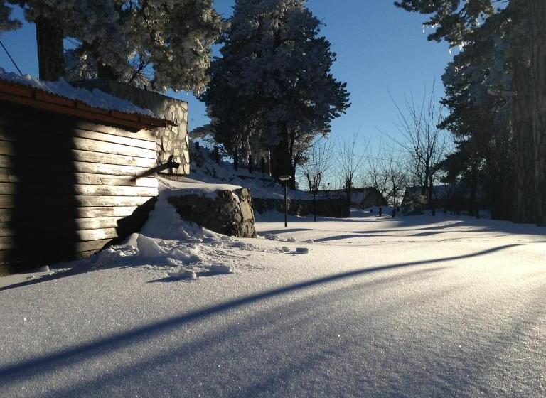 Jubilee Hotel Troodos