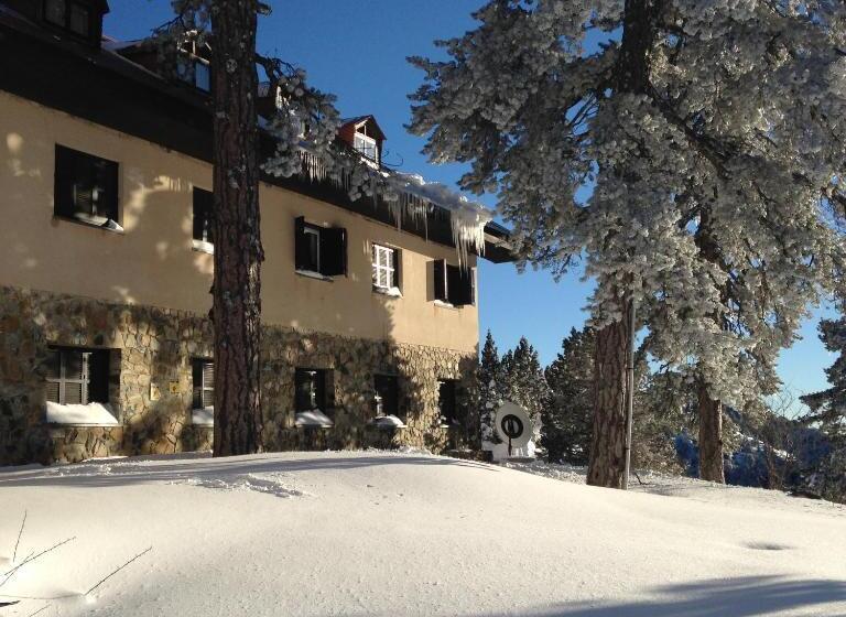 Jubilee Hotel Troodos