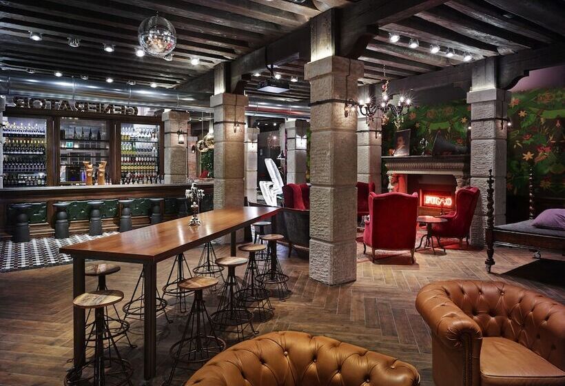 هاستل Generator Venice