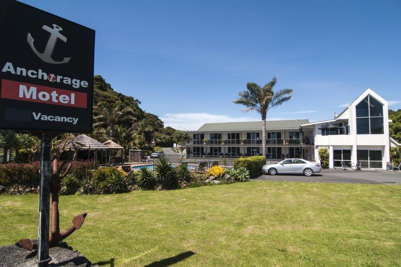 Anchorage Motel