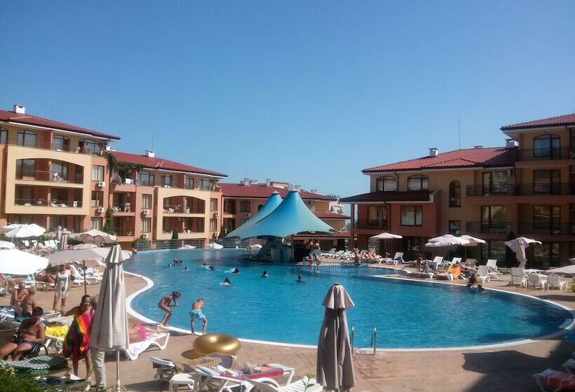 Apartcomplex Panorama Dreams