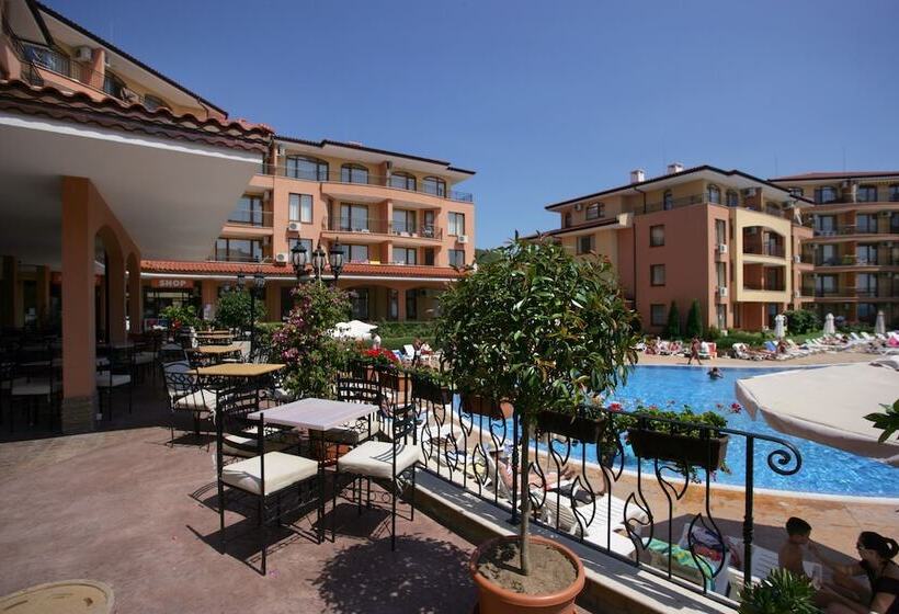 Apartcomplex Panorama Dreams