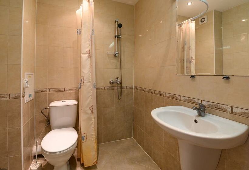 Apartcomplex Panorama Dreams