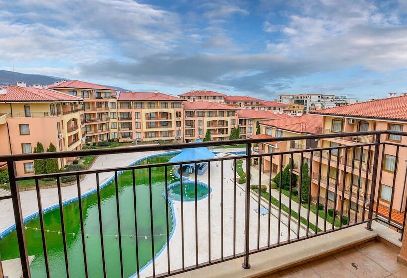 Apartcomplex Panorama Dreams