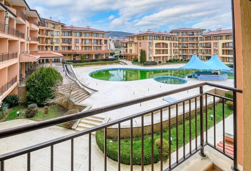 Apartcomplex Panorama Dreams