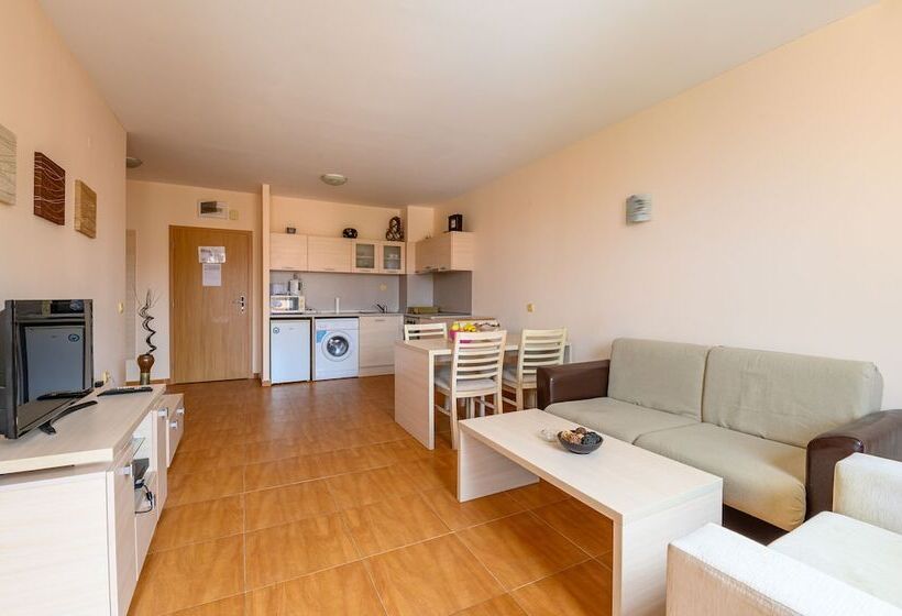 Apartcomplex Panorama Dreams