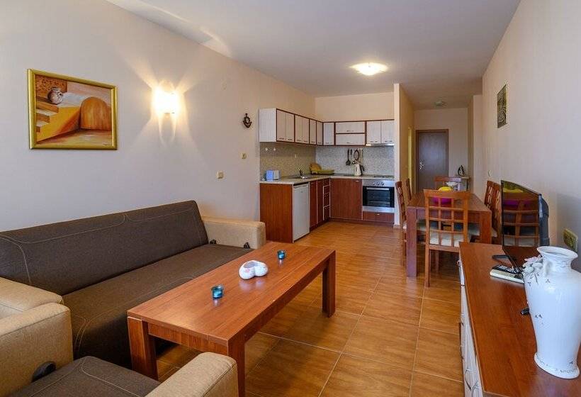 Apartcomplex Panorama Dreams