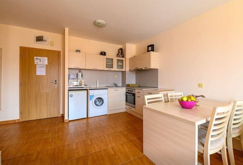 Apartcomplex Panorama Dreams