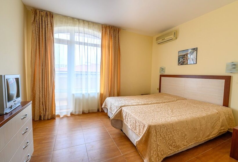 Apartcomplex Panorama Dreams