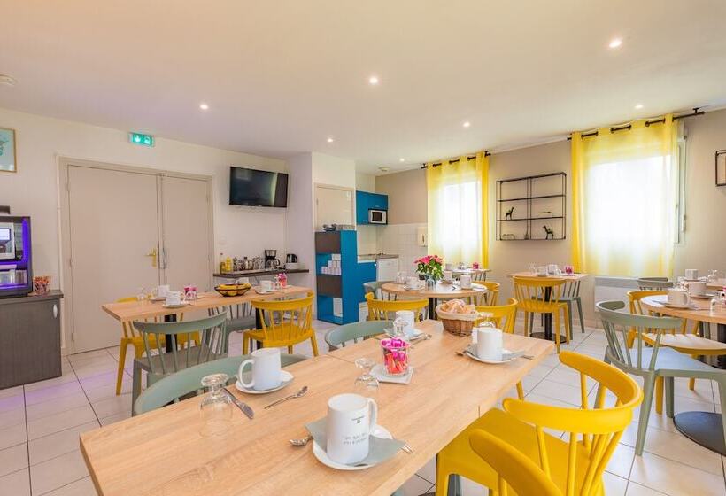 Appart City Classic Bourgenbresse