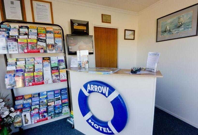 Arrow Motel Apartments