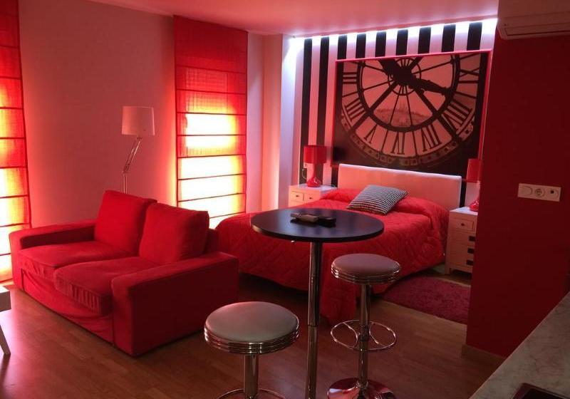 Capitolio Apartamentos Turísticos Parking