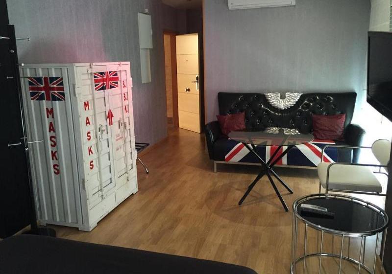 Capitolio Apartamentos Turísticos Parking