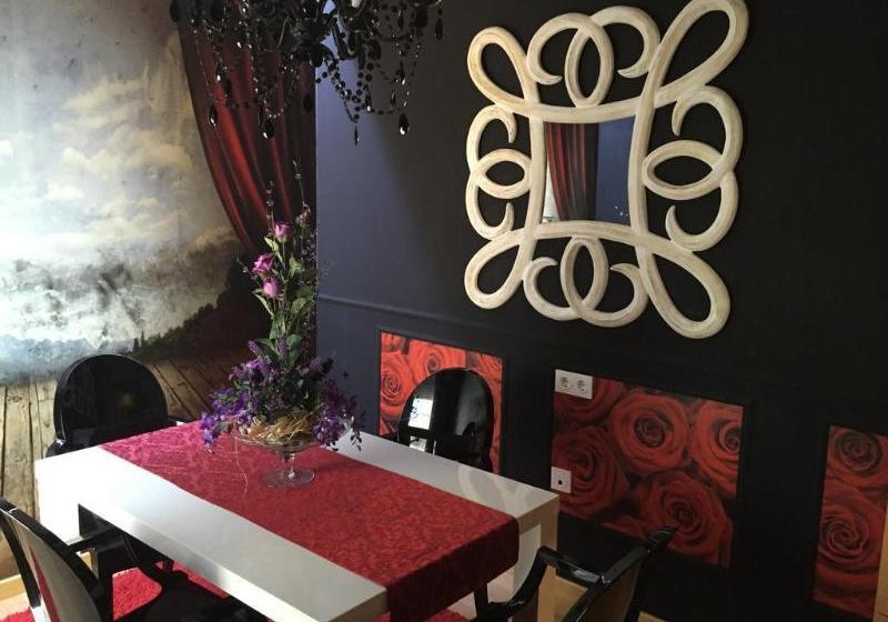 Capitolio Apartamentos Turísticos Parking