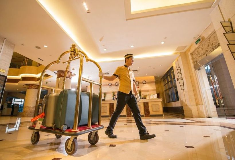 酒店 Heshan Country Garden Phoenix