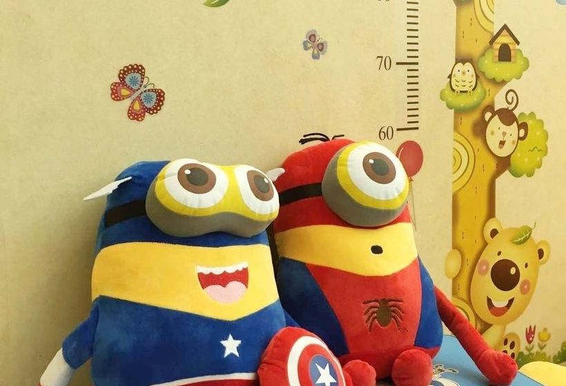 酒店 Heshan Country Garden Phoenix