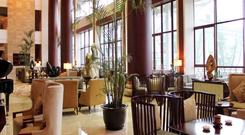 CYTS East Suzhou Jingsiyuan Hotel