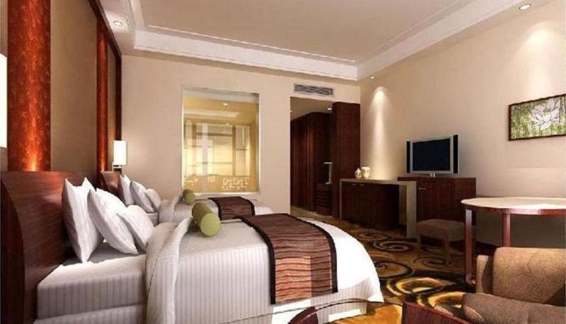 CYTS East Suzhou Jingsiyuan Hotel