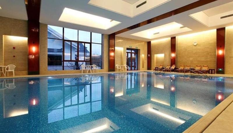 CYTS East Suzhou Jingsiyuan Hotel