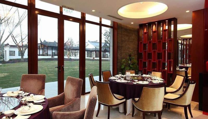 CYTS East Suzhou Jingsiyuan Hotel