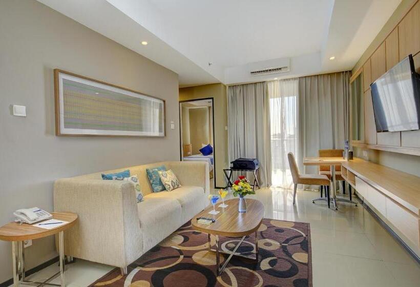 Golden Tulip Balikpapan Hotel & Suites