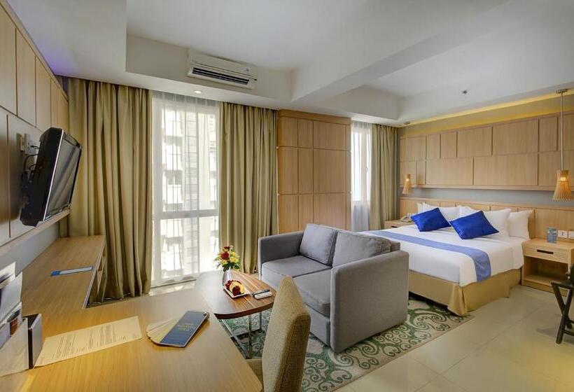 Golden Tulip Balikpapan Hotel & Suites